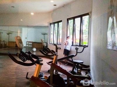 Apartemen Majesty - Cozy 2BR Apartment at Majesty near Maranatha University By Travelio