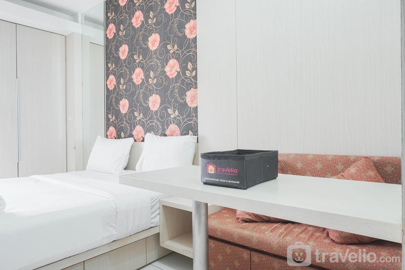 Apartemen Tokyo Riverside PIK 2