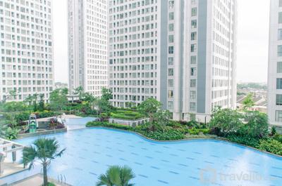 Apartemen M-Town Residence - Good Deal 1BR Apartment M-Town Residence near SMS By Travelio