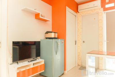 Apartemen Green Pramuka City - Best Deal and Cozy Stay 2BR Green Pramuka City Apartment By Travelio