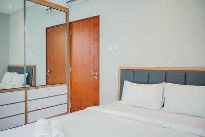 Apartemen Roseville (Soho & Suite) - Modern 1BR Apartment at Roseville By Travelio