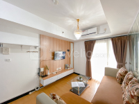 Apartemen The Wave Kuningan - Comfy and Elegant 2BR The Wave Kuningan Apartment By Travelio