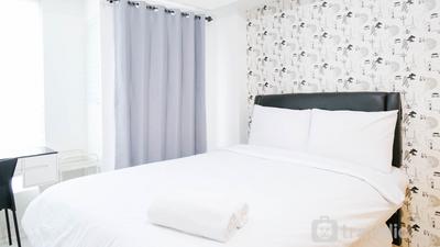 Clean Studio with Connected to Mall at Orchard Supermall Mansion Apartment By Travelio