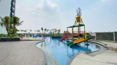 Apartemen Anwa Residence - Good Choice Studio Apartment Anwa Residence Bintaro By Travelio