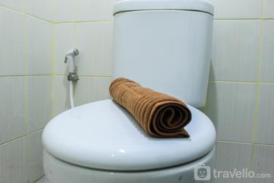 Apartemen Ayodhya Residence Tangerang - Spacious 2BR Apartment at Ayodhya Residence Tangerang By Travelio
