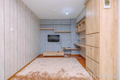Apartemen Bassura City - Spacious and Cozy 1BR Bassura City Apartment By Travelio