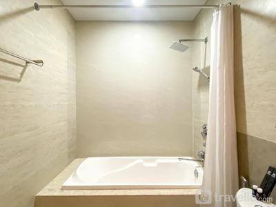 Apartemen Grande Valore Condominium - Elegant and Comfortable 1BR Grande Valore Condominium Apartment By Travelio