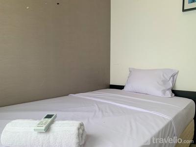 Apartemen Aspen Residence - Nice and Comfort 2BR Apartment at Aspen Residence By Travelio