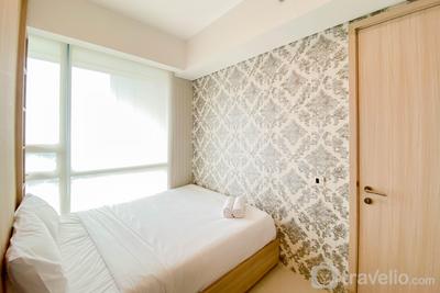 Apartemen St. Moritz Puri - Comfortable and Warm 2BR at St. Moritz Puri Apartment By Travelio