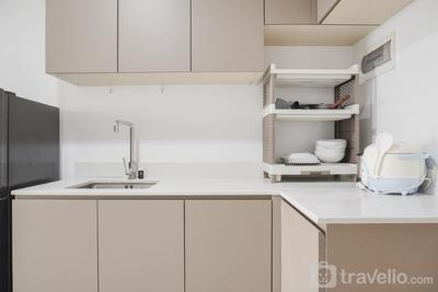 Apartemen Gold Coast - Stunning and Strategic 2BR Gold Coast Apartment near PIK By Travelio