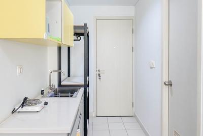 Apartemen Patraland Urbano - Cozy Stay Studio at Patraland Urbano Apartment By Travelio