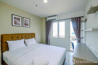 Apartemen Sentul Tower - Homey and Comfy 2BR at Sentul Tower Apartment By Travelio