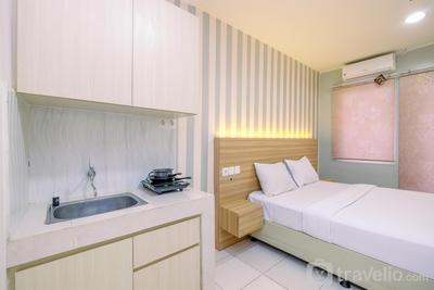 Apartemen Sentul Tower - Nice Studio at 1st Floor Sentul Tower Apartment By Travelio