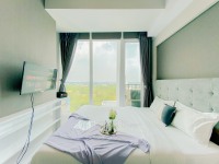 Apartemen Tree Park City BSD - Simply and Modern Look 1BR at Tree Park City BSD Apartment By Travelio