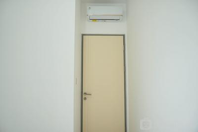 Apartemen M-Town Residence - Unfurnished 3BR Apartment at 19th Floor M-Town Residence with AC By Travelio