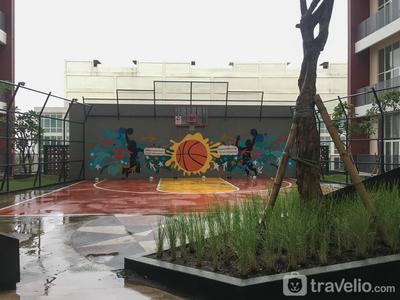 Apartemen Amega Crown Residence - Homey and Cozy Stay 2BR Apartment at Amega Crown Residence By Travelio