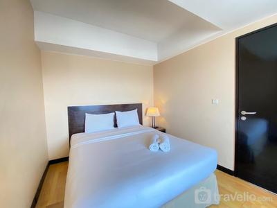 Apartemen Braga City Walk - Gorgeous and Classic 2BR at Braga City Walk Apartment By Travelio