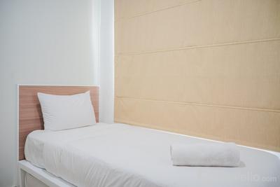 Apartemen The Nest Puri - Cozy with City View 2BR The Nest Puri Apartment By Travelio