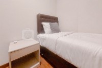 Apartemen Asatti - Good Place and Homey 2BR Asatti Apartment By Travelio