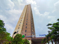 Apartemen Tamansari Panoramic - Best Stylish 2BR Apartment at Tamansari Panoramic By Travelio