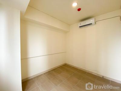 Apartemen Meikarta District 1 - Spacious Designed Unfurnished 2BR with AC at Meikarta Apartment By Travelio