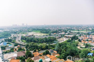 Apartemen Springwood Residence Tangerang - Comfort and Tidy Studio Apartment Springwood Residence Tangerang By Travelio