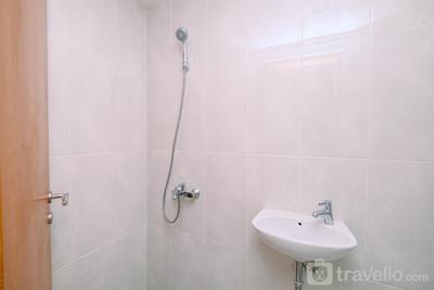 Apartemen Evenciio Margonda - 3BR Unfurnished with AC at Evenciio Margonda Apartment By Travelio