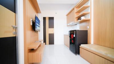Apartemen Gunawangsa Gresik - Good Location and Homey 2BR at Gunawangsa Gresik Apartment By Travelio