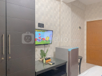 Apartemen Margonda Residence 1 - Good Deal Studio Apartment at Margonda Residence 1 By Travelio