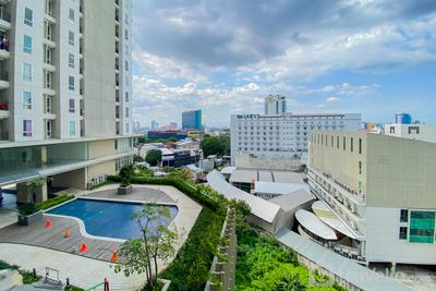 Apartemen Elpis Residence - Modern Look and Comfortable Studio Apartment at Elpis Residence By Travelio