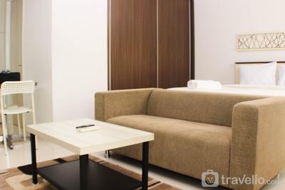 Apartemen Azalea Suites - Cozy Studio at Azalea Suites Apartment By Travelio
