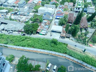 Apartemen Springlake Summarecon Bekasi - Fancy and Simply Studio Room at Springlake Summarecon Bekasi Apartment By Travelio