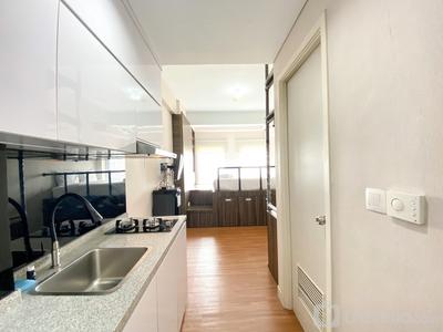 Apartemen Patraland Urbano - Luxury and Minimalist Studio at Patraland Urbano Apartment By Travelio