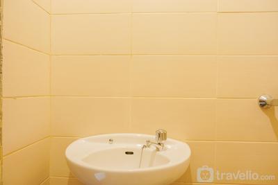 Apartemen Belmont Residence Puri - Unfurnished Studio at 16th Floor Belmont Residence Puri Apartment By Travelio