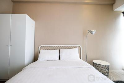 Apartemen Akasa Pure Living BSD - Modern Studio Akasa Pure Living BSD Apartment By Travelio