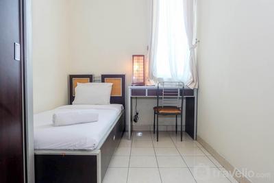 Apartemen Ambassador 2 - Fully Furnished and Comfortable 2BR Ambassador 2 Apartment By Travelio