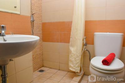 Apartemen Gardenia Boulevard - Simple and Comfort Studio at Gardenia Boulevard Apartment By Travelio