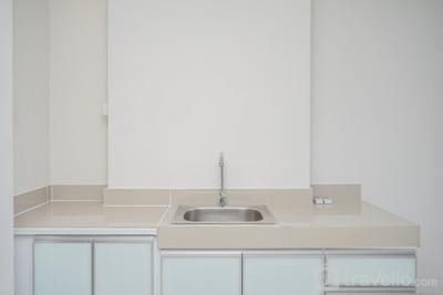 Apartemen Parkland Avenue - 2BR Unfurnished Parkland Avenue Apartment with AC and Kitchen Set By Travelio
