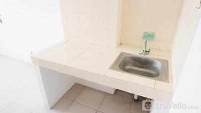 Apartemen Puncak Permai - Best Deals 2BR Unfurnished with AC at Puncak Permai Apartment By Travelio