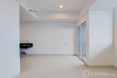 Apartemen Roseville (Soho & Suite) - Unfurnished Studio at 20th Floor Roseville Apartment By Travelio
