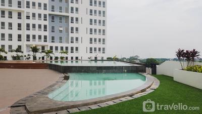 Apartemen Patraland Urbano - Town View Apartment Studio Patraland Urbano By Travelio