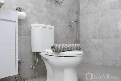 Apartemen Boutique Kemayoran - Comfortable and Cozy 2BR Apartment at Boutique Kemayoran By Travelio