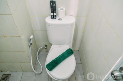 Apartemen Ayodhya Residence Tangerang - Warm and Cozy Studio Apartment at Ayodhya Residence Tangerang By Travelio