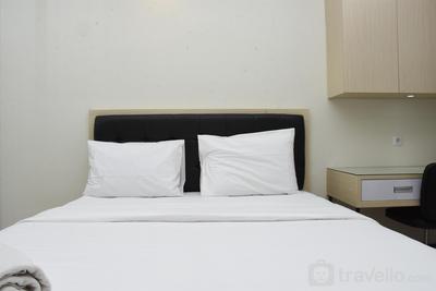 Apartemen Evenciio Margonda - Elegant and Nice Studio at Evenciio Margonda Apartment By Travelio