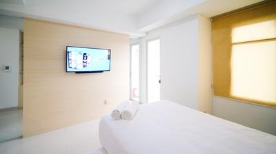 Apartemen Klaska Residence - Good Location and Comfy Studio Apartment Klaska Residence By Travelio