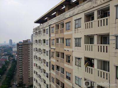 Apartemen Belmont Residence Puri - Nice and Comfort 2BR at Belmont Residence Puri Apartment By Travelio