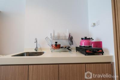 Apartemen Tree Park City Cikokol - Fabulous Tree Park City Cikokol Studio Apartment near Shopping Mall By Travelio