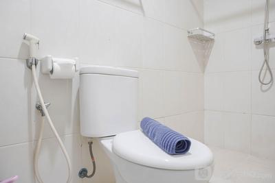 Apartemen Metro Park Residence Kebun Jeruk - Warm and Cozy Studio at Metro Park Residence Kebun Jeruk Apartment By Travelio