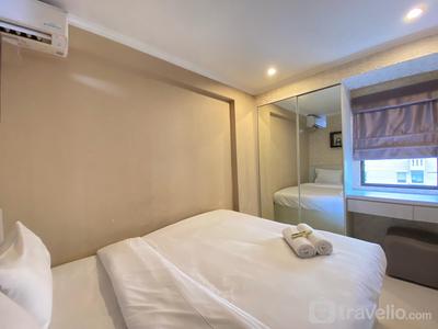 Apartemen Gateway Ahmad Yani Cicadas - Cozy Living 2BR Apartment at Gateway Ahmad Yani Cicadas By Travelio