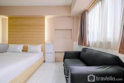 Apartemen Sahid Metropolitan - Nice Studio at Sahid Metropolitan Apartment By Travelio